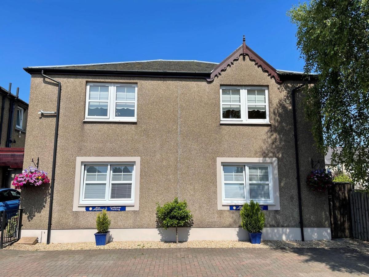 Linden Apartment Stirling Exterior foto
